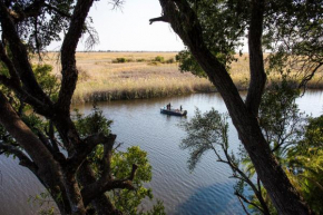 Namushasha River Campsite